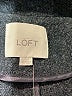 Ann Taylor LOFT Gray Blazer Size XS - photo 6