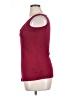 Unbranded Burgundy Sleeveless Top Size 1X - photo 5