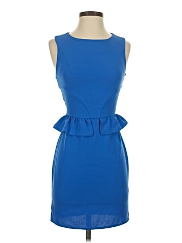 Topshop Cocktail Dress (view 1)