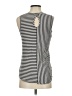 Unbranded Silver Sleeveless T-Shirt Size S - photo 2