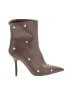 Liliana Brown Boots Size 9 - photo 1