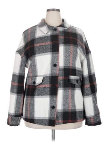 Shein Coat (view 1)