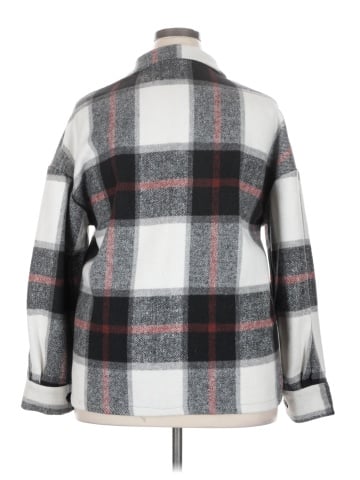 Shein Coat (view 2)