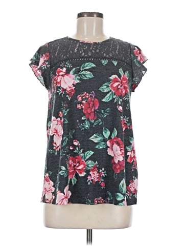Torrid Short Sleeve T-Shirt (view 1)