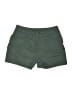 Asceno 100% Cotton Solid Green Cargo Shorts Size 2 - photo 2