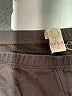 Chalet Solid Gray Active Pants Size M - photo 7
