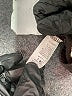 Chalet Solid Gray Active Pants Size M - photo 8