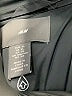 H&M 100% Polyester Solid Black Snow Jacket Size XL - photo 6