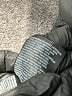 H&M 100% Polyester Solid Black Snow Jacket Size XL - photo 8