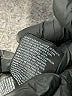 H&M 100% Polyester Solid Black Snow Jacket Size XL - photo 9