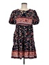 Unbranded Paisley Blue Casual Dress Size M - photo 1