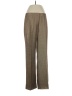Kasper 100% Polyester Tweed Brown Dress Pants Size 4 (petite) - photo 1