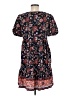 Unbranded Paisley Blue Casual Dress Size M - photo 2