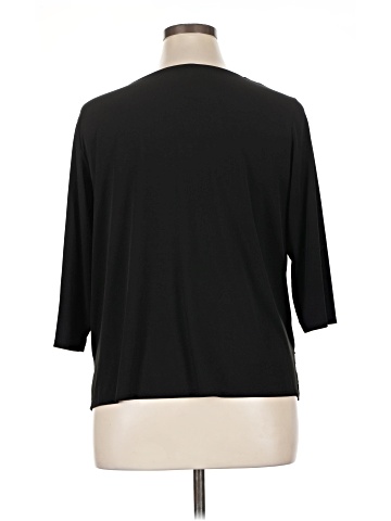Grace 3/4 Sleeve Top (view 2)