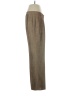 Kasper 100% Polyester Tweed Brown Dress Pants Size 4 (petite) - photo 4