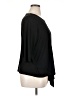 Grace Black 3/4 Sleeve Top Size 1X - photo 4