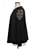 Shein Black Long Sleeve Top Size 14 - photo 5