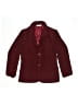Unbranded Tweed Burgundy Blazer Size 10 Y - photo 1