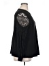 Shein Black Long Sleeve Top Size 14 - photo 4