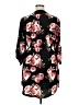 Stella Tweed 100% Polyester Floral Black Casual Dress Size XL - photo 2
