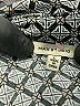 Max Studio 100% Rayon Polka Dots Gray Casual Dress Size L - photo 7