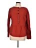 Madewell Red Sleeveless Blouse Size L - photo 1