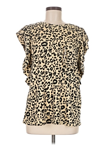 Unbranded Sleeveless T-Shirt (view 1)