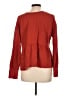 Madewell Red Sleeveless Blouse Size L - photo 2
