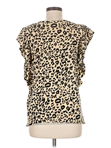 Unbranded Sleeveless T-Shirt (view 2)