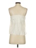 Ubras Ivory Sleeveless Blouse Size S - photo 2