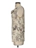 Dana Buchman Tan Sleeveless Blouse Size S - photo 5