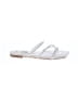 Assorted Brands White Sandals Size EU 40 - photo 1