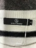 Lillusory Stripes Ivory Cardigan Size S - photo 7