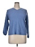 Nine West Blue Pullover Sweater Size XL - photo 1