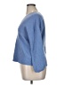 Nine West Blue Pullover Sweater Size XL - photo 5