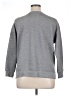 Terra & Sky Gray Sweatshirt Size 0X - photo 2