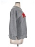 Terra & Sky Gray Sweatshirt Size 0X - photo 4