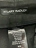 Hilary Radley Solid Black Active Pants Size M - photo 7