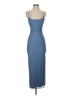 iris Blue Casual Dress Size S - photo 1
