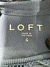 Ann Taylor LOFT Blue Active Tank Size S - photo 7
