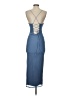 iris Blue Casual Dress Size S - photo 2