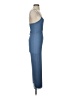 iris Blue Casual Dress Size S - photo 4