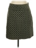 Etcetera Tweed Green Casual Skirt Size 2 - photo 1