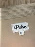 Pulse 100% Polyester Tan Jacket Size XL - photo 6