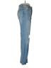 Forever 21 Hearts Blue Jeans Size 28 waist - photo 4
