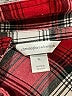 Christopher & Banks Plaid Red Long Sleeve Button-Down Shirt Size XL - photo 7