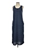 Toad & Co Stripes Blue Casual Dress Size S - photo 1