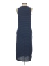 Toad & Co Stripes Blue Casual Dress Size S - photo 2