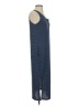 Toad & Co Stripes Blue Casual Dress Size S - photo 4