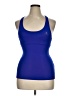 Odylyne Blue Active Tank Size 3XS - photo 1